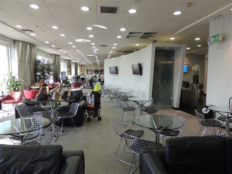 athens airport lounge